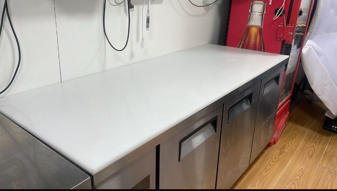 Plancha Sanitaria HMW 10mm
