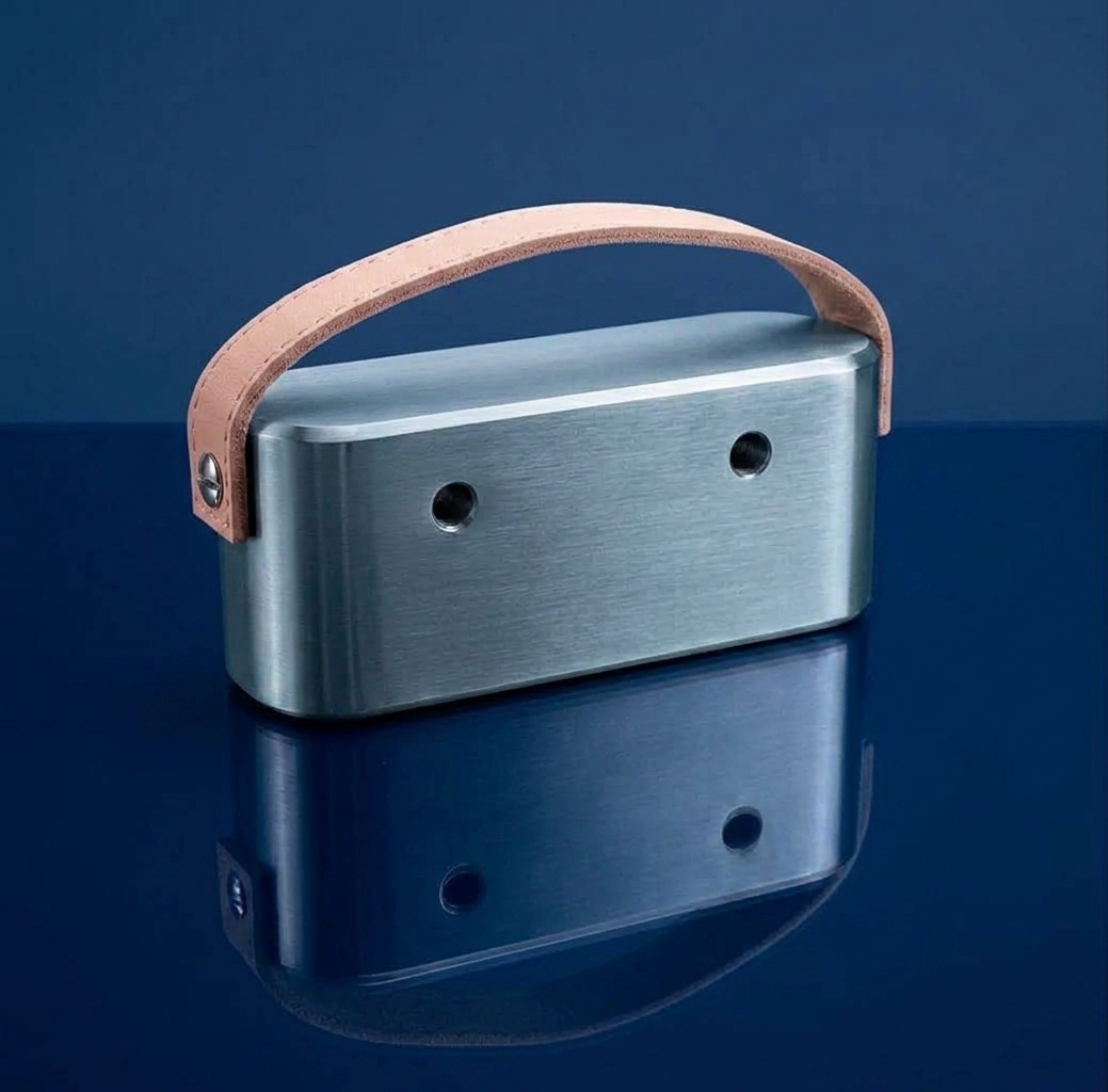 Cortador Rectangular para Canapés 10 cm