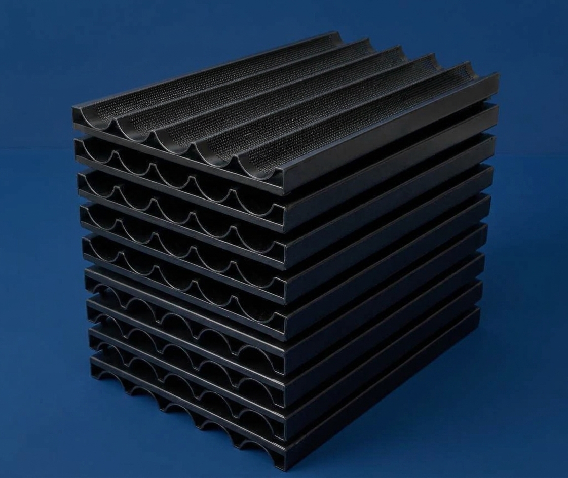 BANDEJAS PARA BAGUETTE 40 × 60 cm