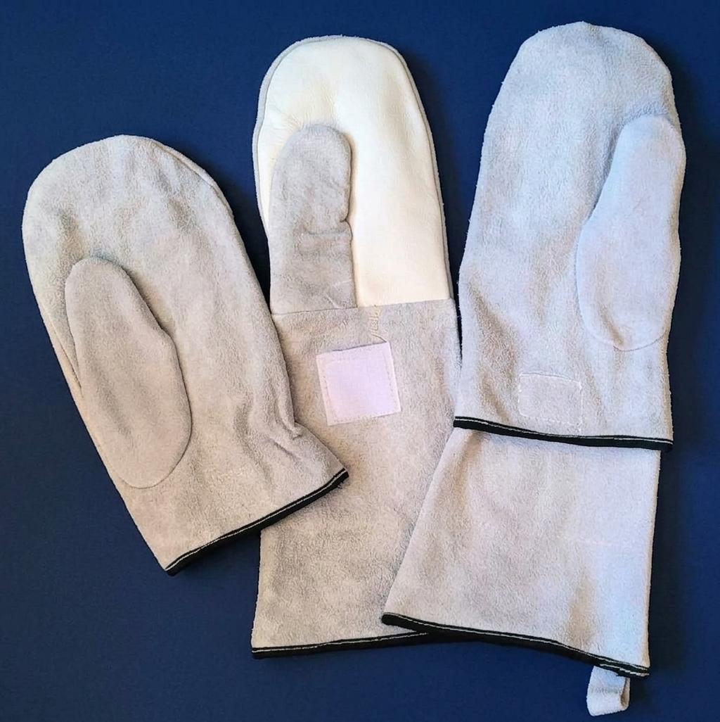 Guantes para Alta Temperatura Certificados