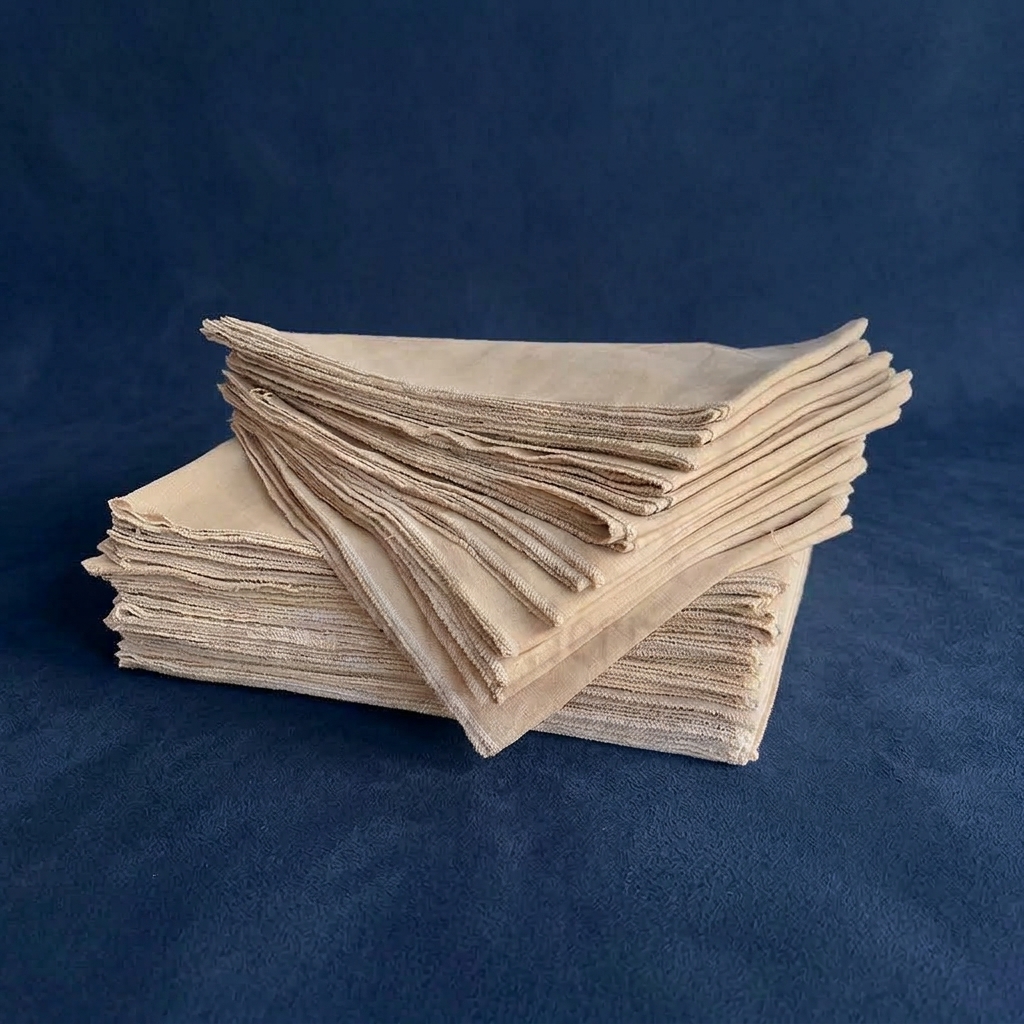 Paños Marraqueteros – Osnaburgo Paño corriente: 25 cm de ancho x 3,00 m